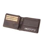 náhled Pánská peněženka RIEKER 1002 hnědá W5