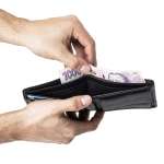 náhled Pánská peněženka RIEKER RIE-20200051-W2 černá