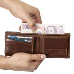 náhled Pánská peněženka RIEKER RIE-20200053-W2 hnědá