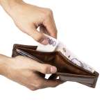 náhled Pánská peněženka RIEKER RIE-20200053-W2 hnědá