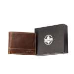 náhled Pánská peněženka RIEKER RIE-20200053-W2 hnědá