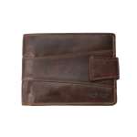 náhled Pánská peněženka RIEKER RIE-20200061-W2 hnědá