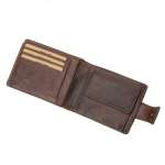 náhled Pánská peněženka RIEKER RIE-20200061-W2 hnědá