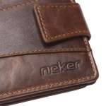 náhled Pánská peněženka RIEKER RIE-20200061-W2 hnědá