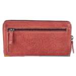 náhled Dámská peněženka RIEKER RIE-20200075-W2 červená