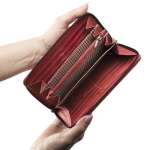 náhled Dámská peněženka RIEKER RIE-20200075-W2 červená