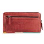 náhled Dámská peněženka RIEKER RIE-20200076-W2 červená