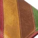 náhled Dámská peněženka RIEKER RIE-20200076-W2 červená