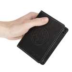 náhled Pánská peněženka RIEKER RIE-20200077-W2 černá