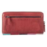 náhled Dámská peněženka RIEKER W108 červená/multi W2