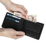 náhled Pánská peněženka RIEKER RIE-20200079-W2 černá