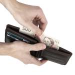 náhled Pánská peněženka RIEKER RIE-20200080-W2 hnědá