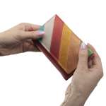 náhled Dámská peněženka RIEKER RIE-20200082-W2 červená