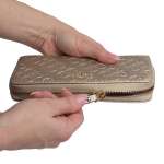 náhled Dámská peněženka RIEKER P7101-U023 béžová W1