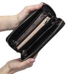 náhled Dámská peněženka RIEKER P7105-U020 černá W1