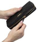 náhled Dámská peněženka RIEKER P7105-U020 černá W1