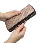 náhled Dámská peněženka RIEKER RIE-20200122-S2 béžová