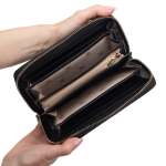 náhled Dámská peněženka RIEKER RIE-20200125-S2 černá