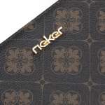 náhled Dámská peněženka RIEKER P7112-G120 černá W1