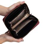 náhled Dámská peněženka RIEKER RIE-20200138-S2 červená