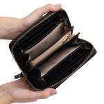 náhled Dámská peněženka RIEKER RIE-20200142-S2 černá