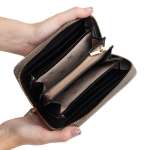 náhled Dámská peněženka RIEKER RIE-20200147-S2 šedá