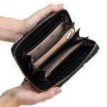 náhled Dámská peněženka RIEKER RIE-20200149-S2 černá