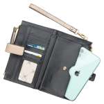 náhled Dámská peněženka RIEKER RIE-20200177-S2 béžová