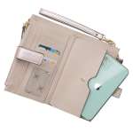 náhled Dámská peněženka RIEKER P7132-U004 růžová W1