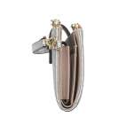 náhled Dámská peněženka RIEKER RIE-20200180-S2 stříbrná