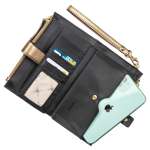 náhled Dámská peněženka RIEKER RIE-20200182-S2 hnědá