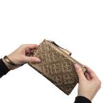 náhled Dámská peněženka RIEKER RIE-20200182-S2 hnědá