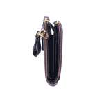 náhled Dámská peněženka RIEKER P7133-C024 hnědá W1