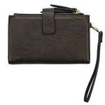 náhled Dámská peněženka RIEKER RIE-20200185-S2 šedá