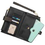 náhled Dámská peněženka RIEKER RIE-20200185-S2 šedá