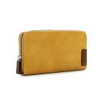 náhled Dámská peněženka TAMARIS 31525-467 žlutá S2