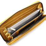 náhled Dámská peněženka TAMARIS 31525-467 žlutá S2