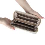 náhled Dámská peněženka RIEKER RIE-20200209-W2 bílá