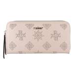 náhled Dámská peněženka RIEKER RIE-20200211-W2 růžová