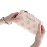 náhled Dámská peněženka RIEKER RIE-20200223-W2 béžová