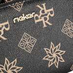 náhled Dámská peněženka RIEKER P8121-C020 černá S2