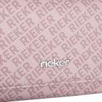 náhled Dámská peněženka RIEKER RIE-20200230-W2 růžová