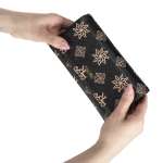 náhled Dámská peněženka RIEKER RIE-20200233-W2 černá