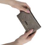 náhled Dámská peněženka RIEKER P8142-C025 šedá S2