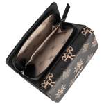 náhled Dámská peněženka RIEKER P8143-C020 černá S2