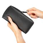 náhled Dámská peněženka RIEKER W144 černá W2