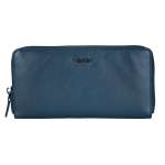 náhled Dámská peněženka RIEKER W144 modrá W2