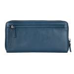 náhled Dámská peněženka RIEKER W144 modrá W2