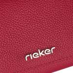 náhled Dámská peněženka RIEKER RIE-20200299-S3 červená