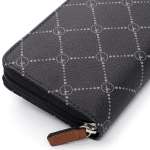 náhled Dámská peněženka TAMARIS 30114-500 modrá S3